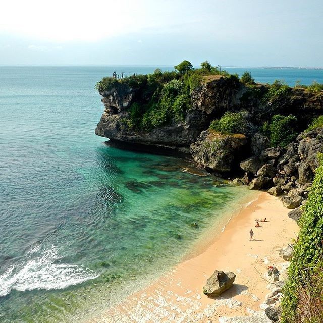 Balangan Beach